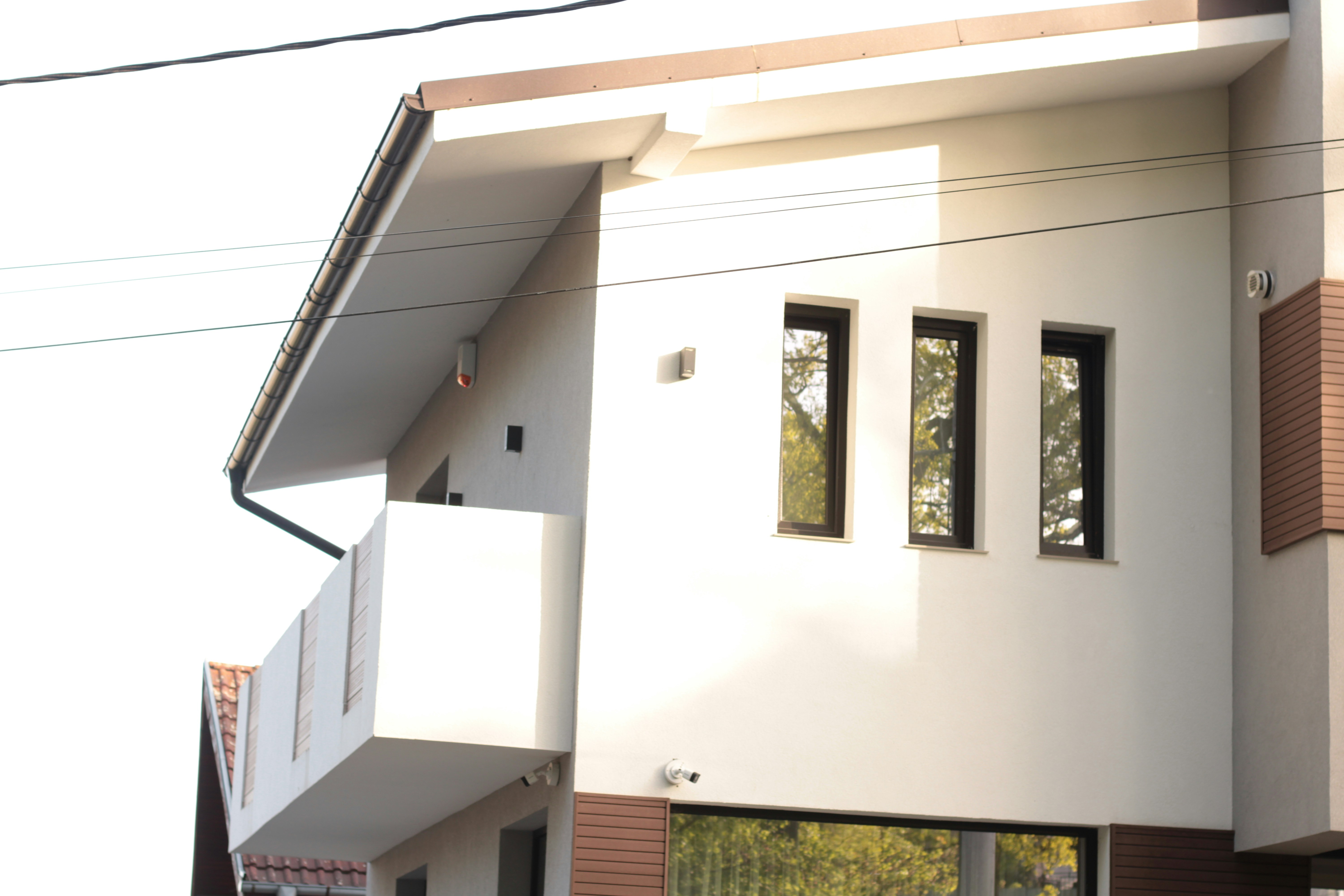 Villa  window and door project